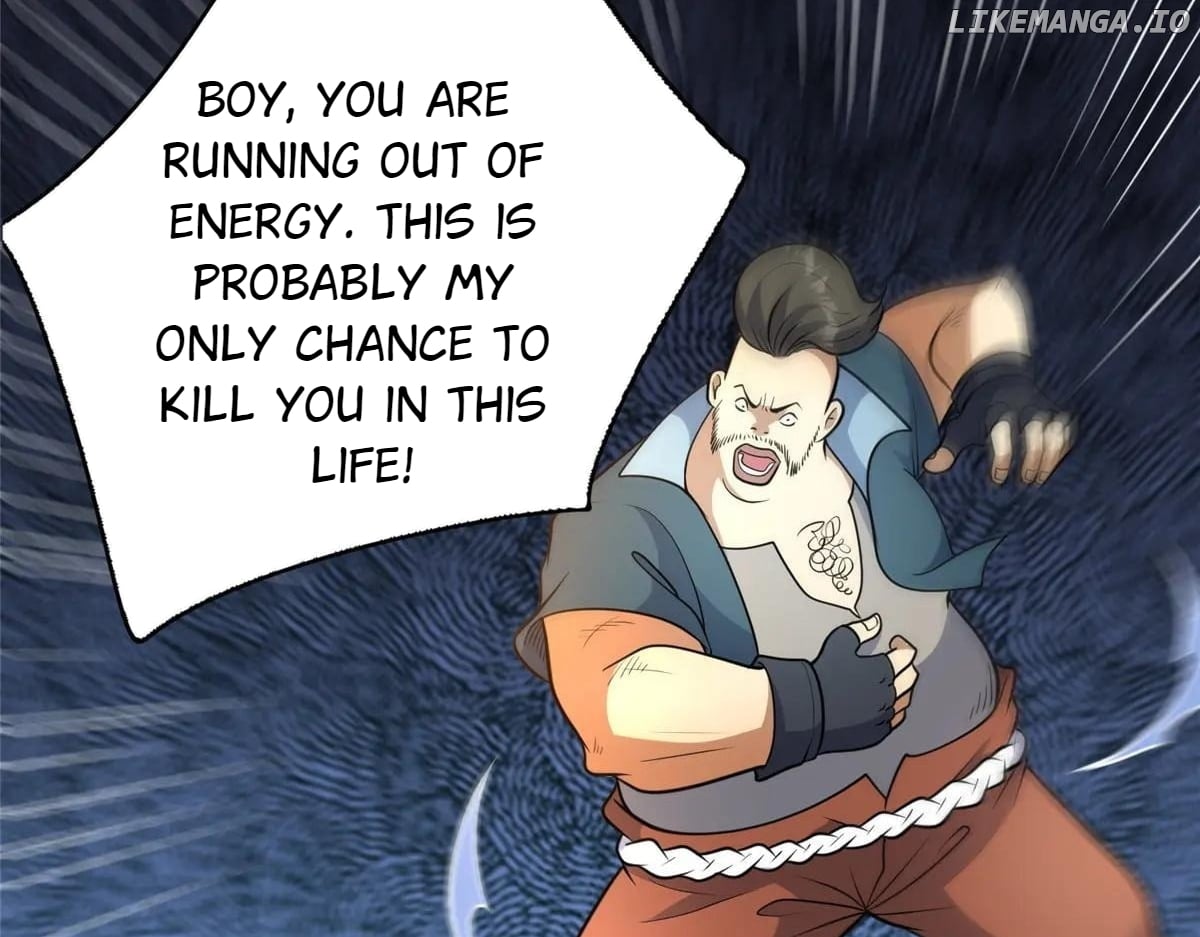 Divine Urban God Chapter 260 - page 17